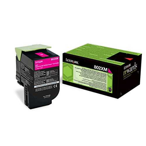 Preisvergleich Produktbild Lexmark 80C2XM0 Toner