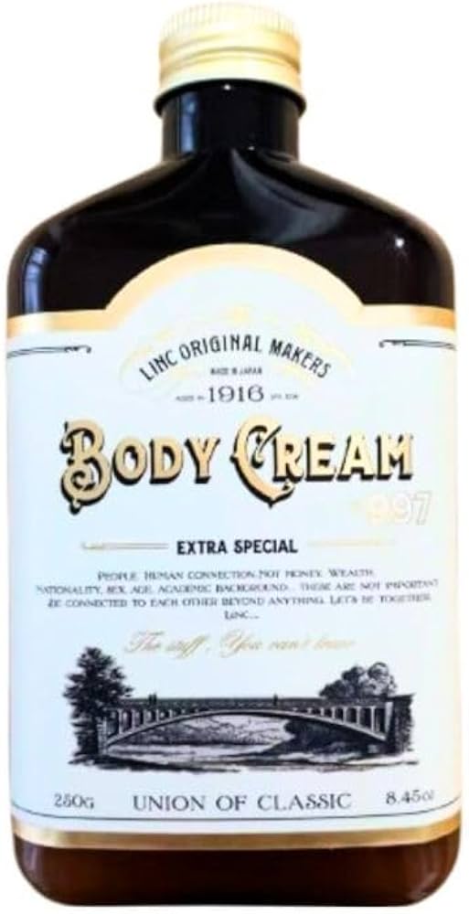 Amazon | 【 ボディクリーム・ 997 】リンク オリジナル メーカーズ