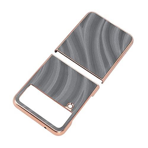 Rankomu Vikbart telefonskydd för Samsung Galaxy Z Flip4 - Grå