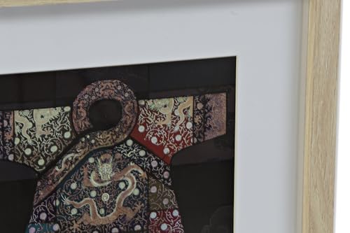 CUADRO PS 35X2X45 ORIENTAL ENMARCADO 2 SURT.