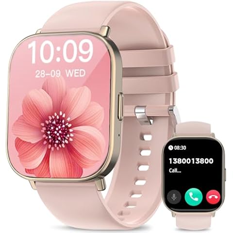 Fitoncloud Smart Watch with Health Tracker Cover