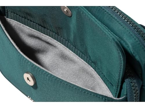 Image of Baggallini Double Zip Convertible Crossbody