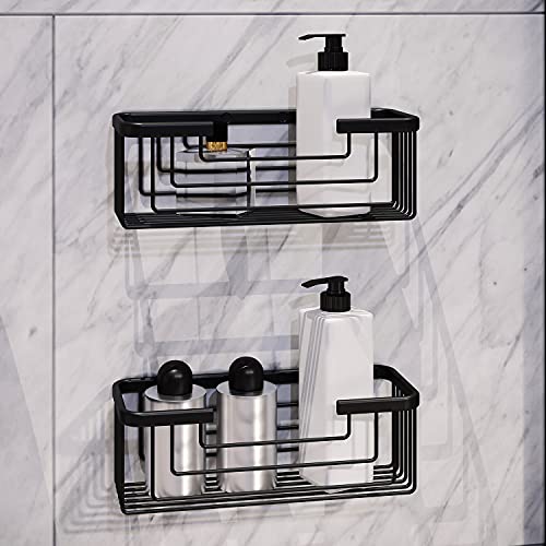 GEDY Portaoggetti doccia rettangolare in filo