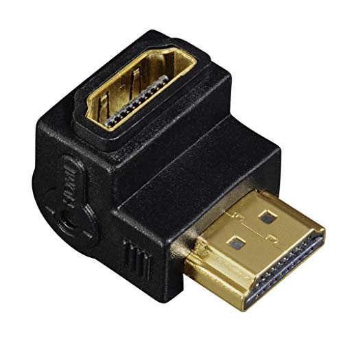 Preisvergleich Produktbild 127090 High Speed HDMI-Winkel