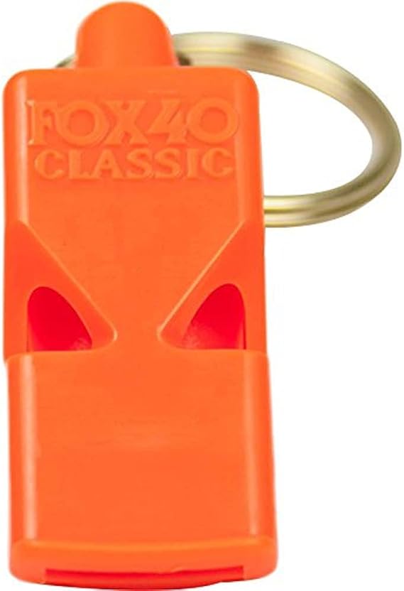 Fox 40 Classic Whistle