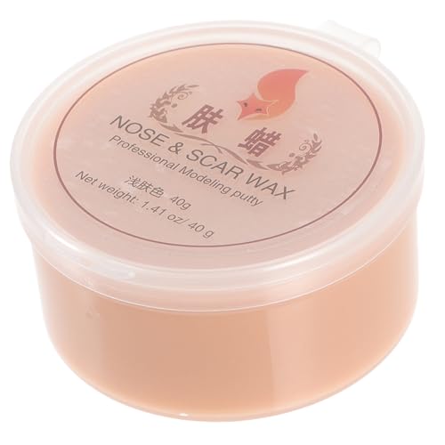 Baluue Cera Para Cicatrices Falsas Cera Para La Piel Del Cuerpo Cera Para Maquillaje De Efectos Especiales Cera Para Heridas Falsas Para Maquillaje