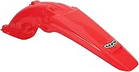 Vista 1 de UFO Plástico de repuesto HO04602-070 (PARA HONDA FENDER R CRF450X ROJO)