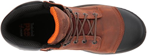 Image of Timberland PRO mens Helix Hd 6 inch Composite Safety Toe WaterproofIndustrial & Construction Shoe