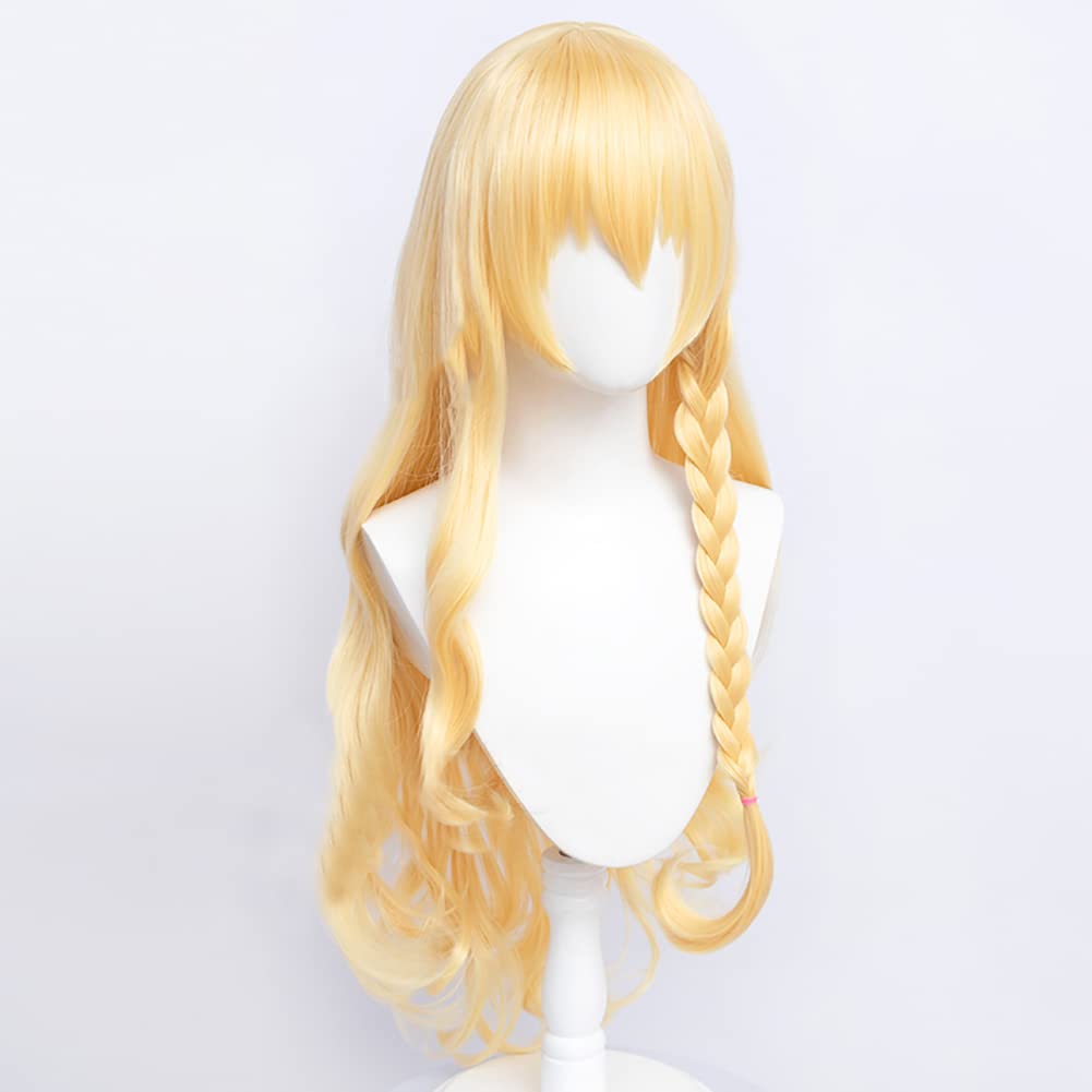 Amazon.co.jp: コスプレウィッグ 霧雨 魔理沙（きりさめ まりさ