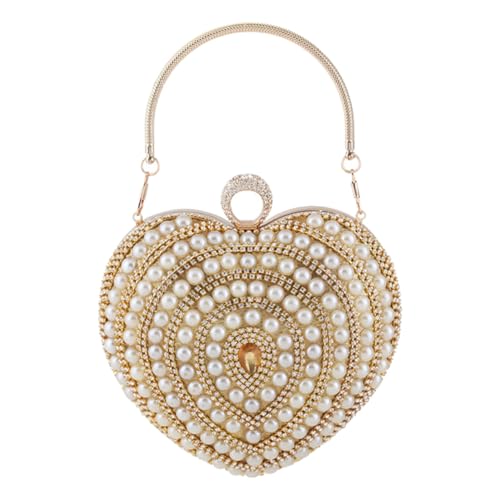 Pochette de coeur pour fête bar et grands événements mondains