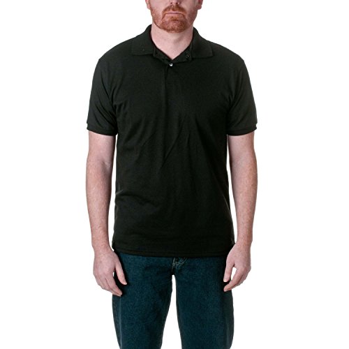 Camiseta Comfortblend Ecosmart para hombre Hanes miniatura 1