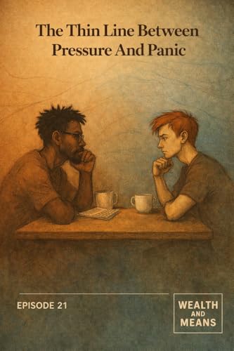 The Thin Line between Pressure and Panic - Wealth and Means - Episode 21