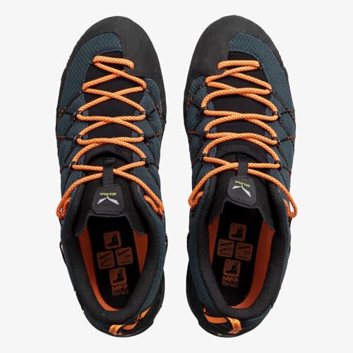 Image of Salewa Men's Wildfire 2 GTX Shoe - GTX Waterproof Gore-Tex Trail Shoe for Hiking & Trekking