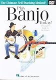  Play Banjo Today) - DVD
