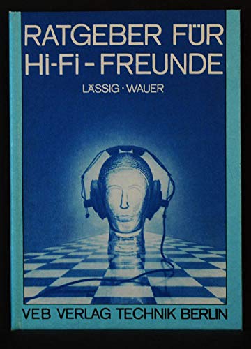 Preisvergleich Produktbild Ratgeber für Hi-Fi-Freunde