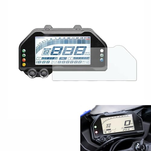 Film d'instrument de protection contre les rayures pour Yamaha YZF R25 2019-2022