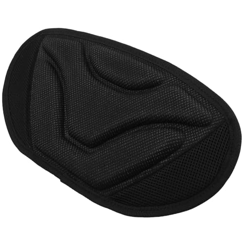 Supvox Kajak Rückenkissen Mit Eva-Schaum Wasserdichtes Outdoor Sitzkissen Für Einpersonen-Kajaks Rückenlehne Komfortables Polster Für Kajak Angeln Und Wassersport
