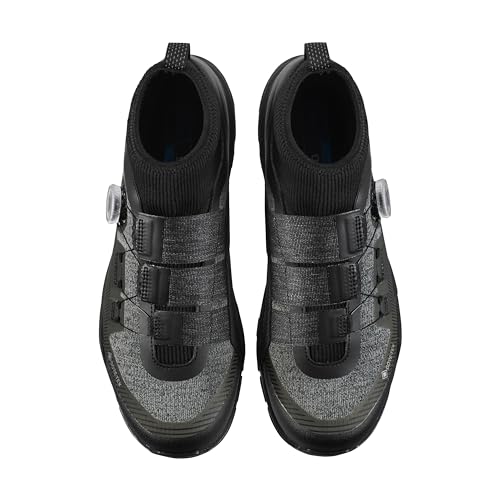 Zapatillas de ciclismo Shimano EX700GTX talla 38: pies secos y pedaleo eficiente 4