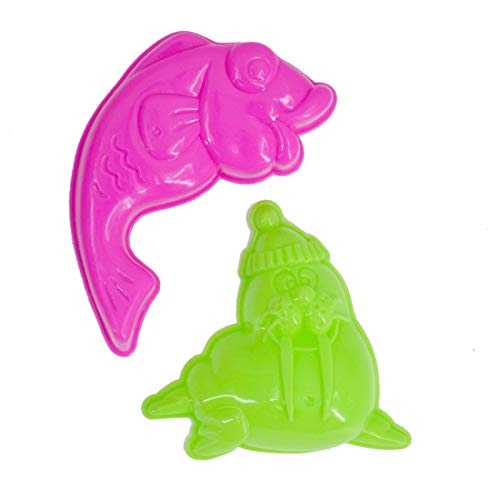 DeAO Sabbiere Scatola di Sabbia e Acqua con