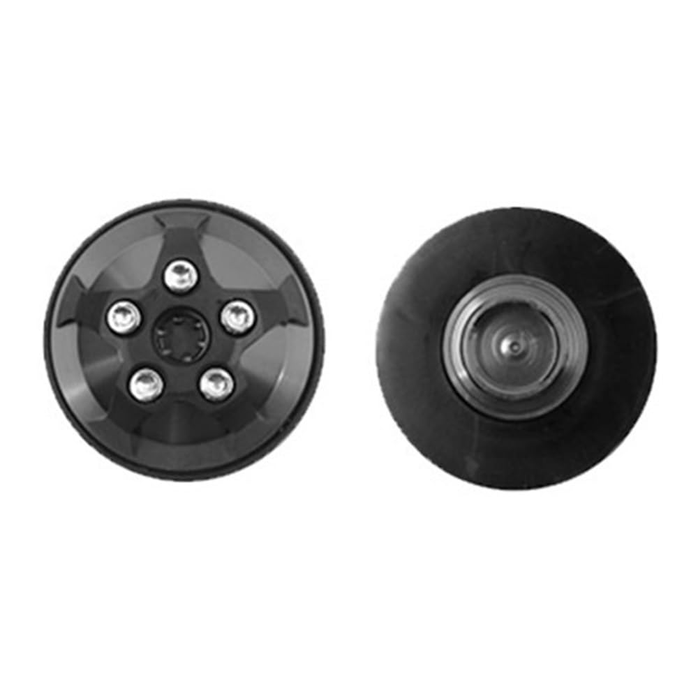 Curseur de protection latérale gauche anti choc pour stator Yamaha MT 03