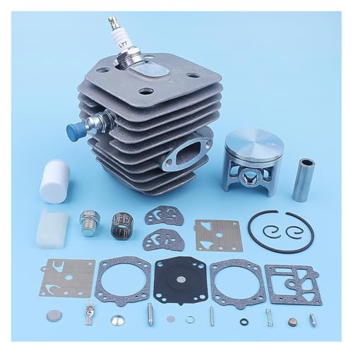 Kit roulement de piston de cylindre 45mm avec filtre de décompression