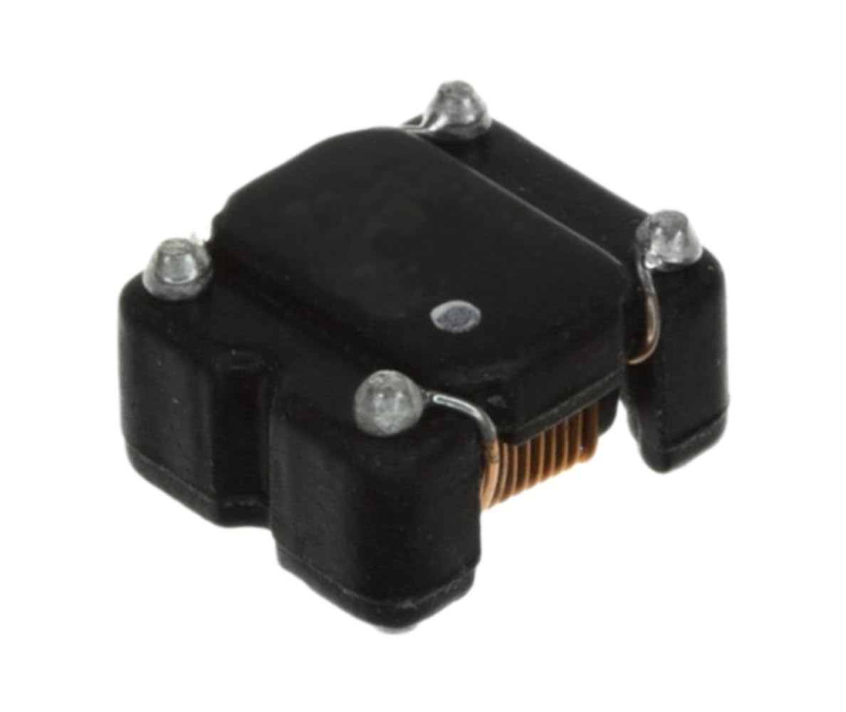 AVLIS-CO Pack of 4 744272251 CMC 250 µH @ 100 kHz 2 Line Common Mode Choke Surface Mount 970 Ohms @ 15 MHz 2A DCR 35mOhm