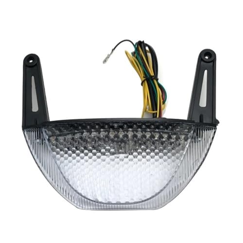 Feu arrière stop LED CBR600RR avec clignotants intégrés haute visibilité