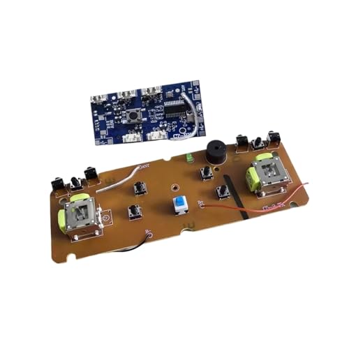 BCHGTRDR 2X Accesorios For Placa Transmisora ​​y Receptora De Dron RC, Repuestos De Placa Base E88Pro E88