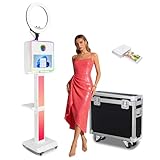 Prise de vue, partage et impression rapides : cette cabine à selfie est compatible avec la plupart des imprimantes sur le marché, vous permettant de produire des photos haute définition sur place. Grâce à sa fonction de partage rapide, la publication de vos contenus de prise de vue sur des plateformes populaires comme Instagram, Facebook, Twitter et TikTok n'a jamais été aussi facile