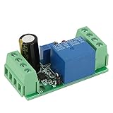Encendido retardado de la fuente de alimentación que se puede utilizar para controlar la pantalla de alto voltaje de un amplificador de válvulas