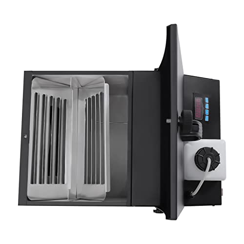 Máquina de humo baja 1200W con control DMX miniatura 6