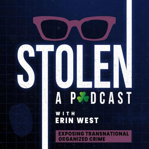 Stolen Podcast cover art