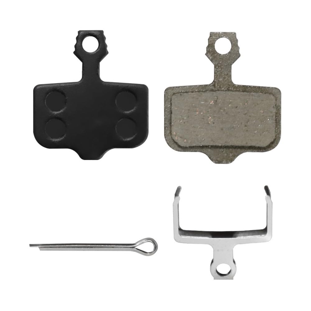 Plaquettes de frein à disque en métal pour scooter électrique 8 x 11 x 10 pour Kugoo G1 (résine)