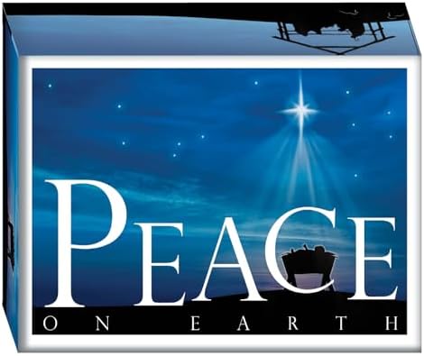 Crown Point Graphics Winter Visitors 26 Boxed Christmas Cards - View #9