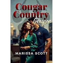 Cougar Country: Taboo Erotic Age Gap Romance Audiolibro Por Marissa Scott arte de portada
