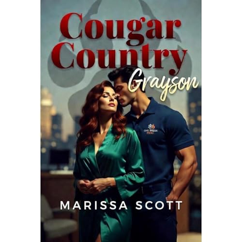Cougar Country: Taboo Erotic Age Gap Romance Audiolibro Por Marissa Scott arte de portada
