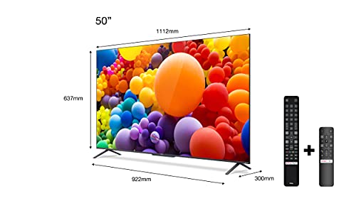 TCL-QLED-50C725-Televisor-50-Pulgadas-Smart-TV-con-Android-TV-4K-HDR-Pro-HDR-Multi-Format-Game-Master-Sonido-Dolby-Atmos-Motion-Clarity-Google-Assistant-Incorporado-Compatible-con-Alexa