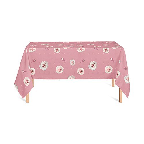 Nappe de table à manger haute qualité MU style européen en tissu chic