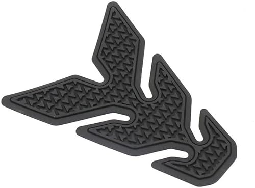 Tank Pad Sticker for Ya&maha MT-07 Motorcycle Accessories Non-Slip Side Fuel Tank Stickers Waterproof Pad Rubber Sticker2023 2022