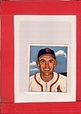 1950 Bowman #209A Johnny Lindell ERR: No Copyright F Fair St. Louis Cardinals Baseball