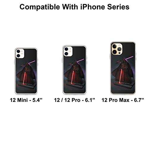 Darth Revan Knights of the Old Republic Printed Phone Case #TOP16