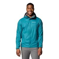 Columbia Giacca Impermeabile Uomo