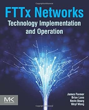 Paperback Fttx Networks: Technology Implementation and Operation Book