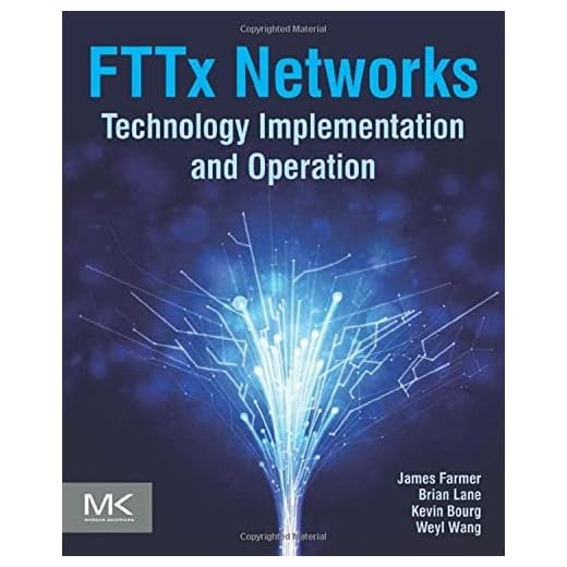 FTTx Networks: Technology Implementation and Operation