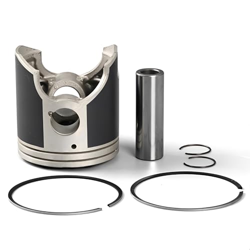 Kit piston STD 66V-11631-00 Yamaha Waverunner XLT1200
