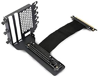 Phanteks PH-VGPUKT 02 – Universal Vertical GPU Bracket with 220mm Flat Line Pci-E