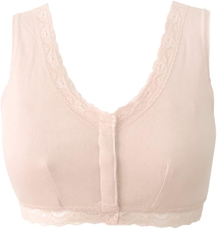 アンオリジナル 乳がん用 前開きブラジャー ann9891-4