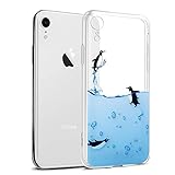 Hecho del material de TPU, suave y flexible, durable para el uso largo