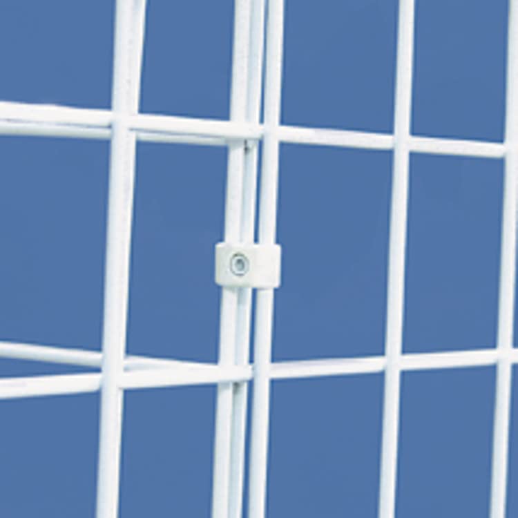 Multi-Angle Connectors In Black for Slatgrid and Grid