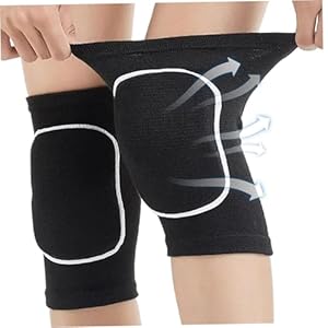 Cunlvyyds 1 Paar Kniepolster Anti-Kollision